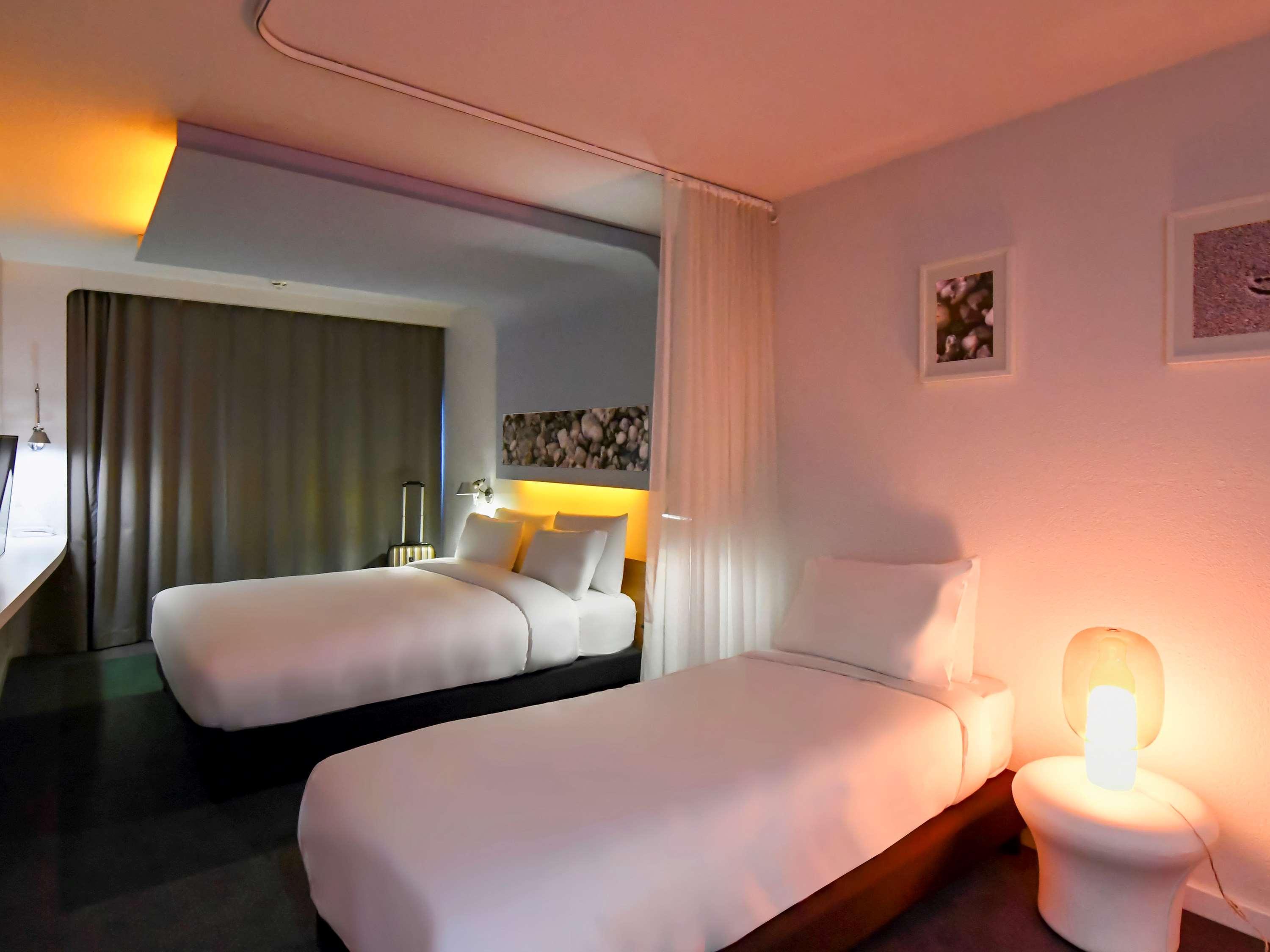 Mercure Nantes Centre Gare Exteriér fotografie