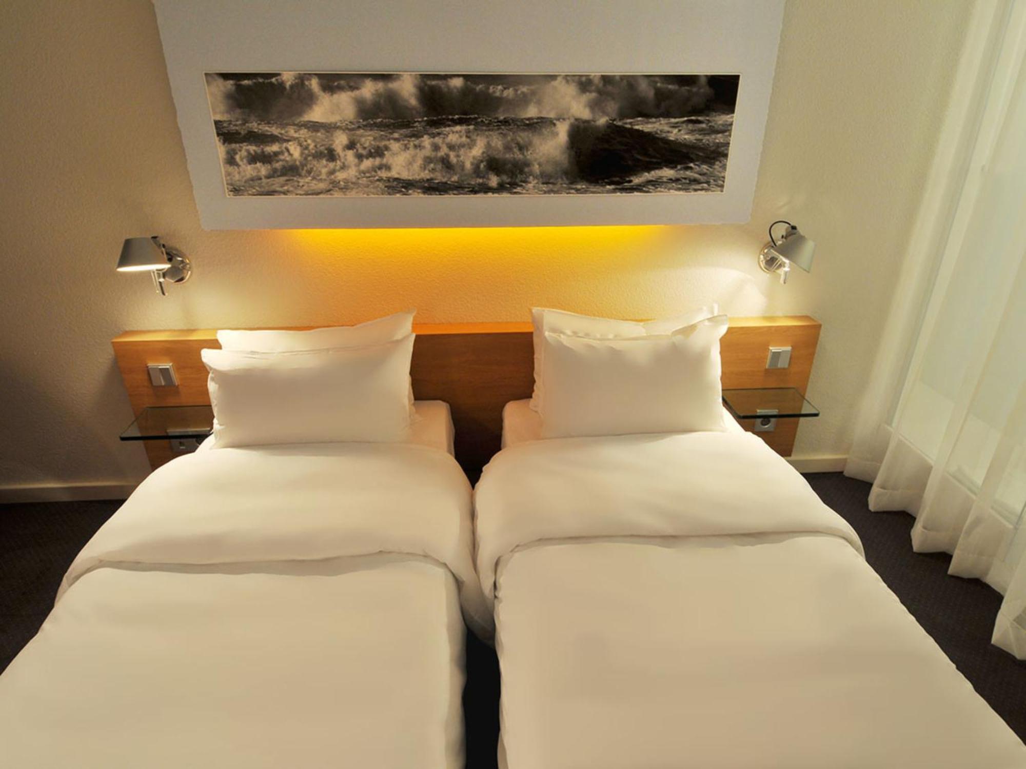 Mercure Nantes Centre Gare Exteriér fotografie