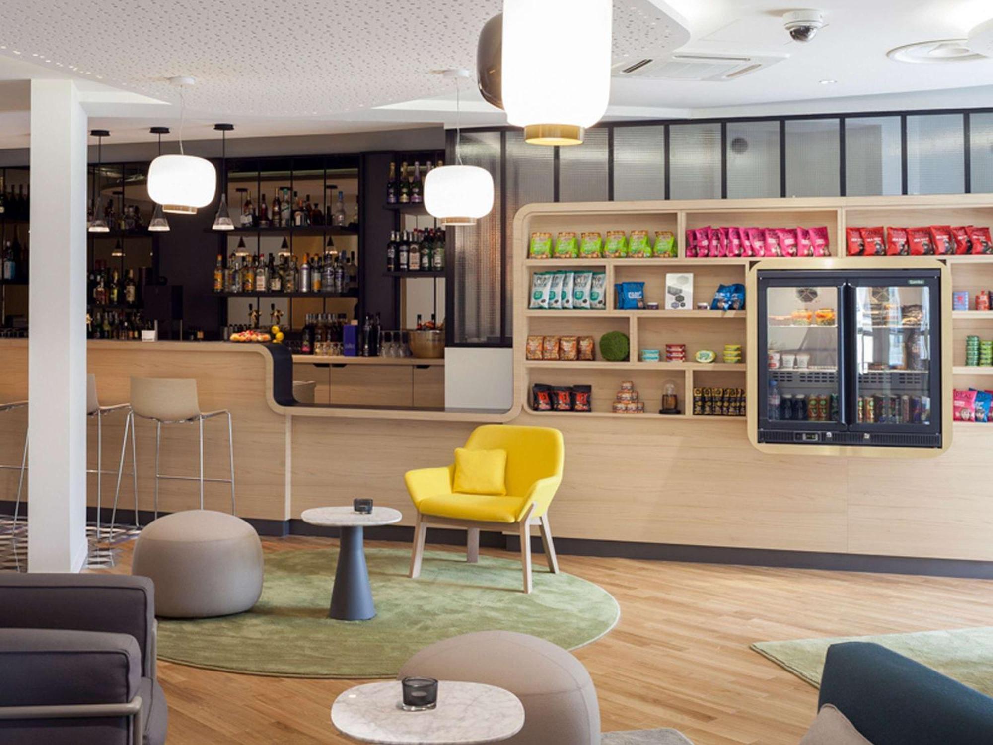Mercure Nantes Centre Gare Exteriér fotografie
