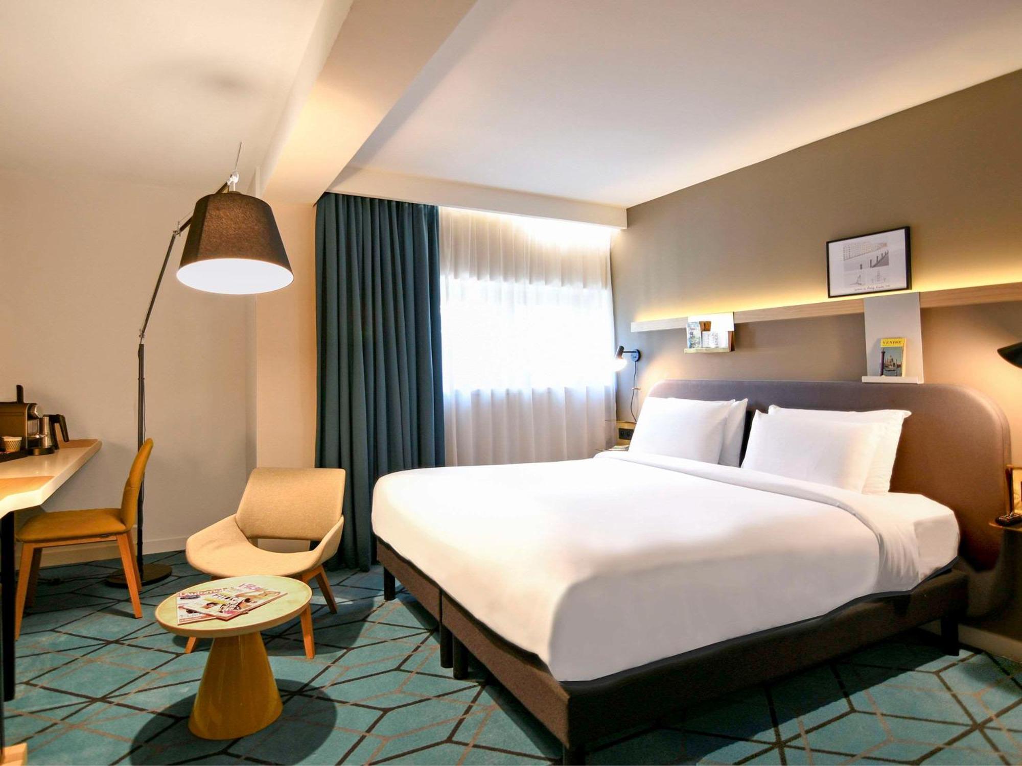 Mercure Nantes Centre Gare Exteriér fotografie