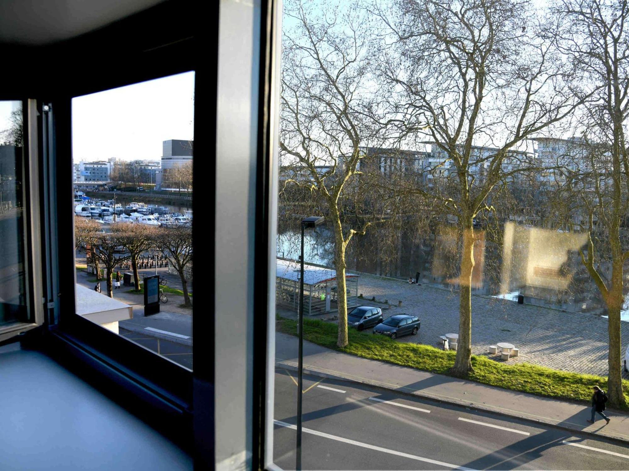 Mercure Nantes Centre Gare Exteriér fotografie