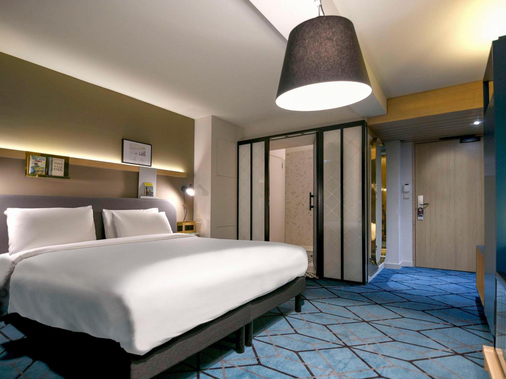 Mercure Nantes Centre Gare Exteriér fotografie